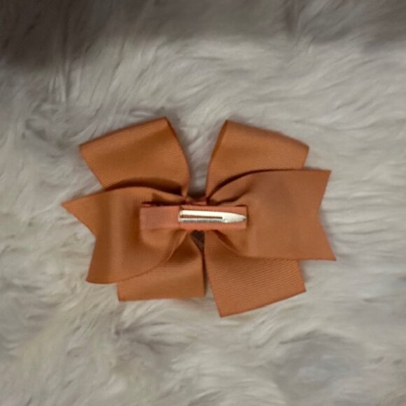 Bundle (3) of 4" Sweet and Simple Bow and Loopy Bow  5B8076 - Picture 6 of 7